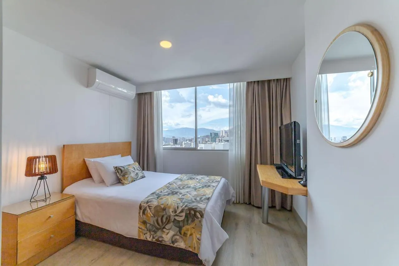 Aparthotel Affinity Apartahotel Medellin