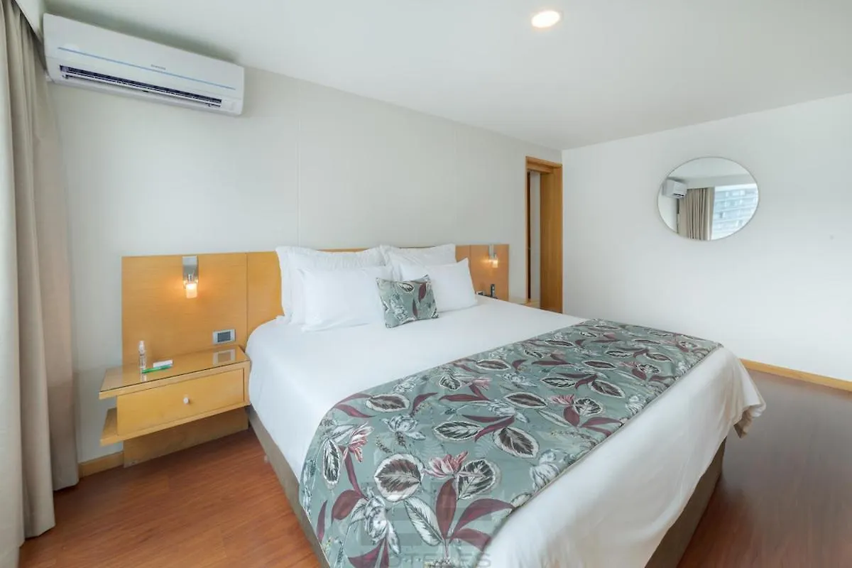 Affinity Apartahotel Medellin