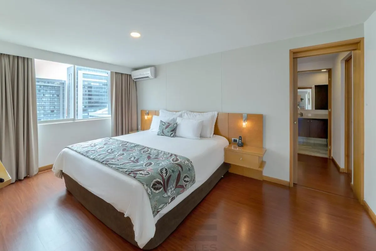 Aparthotel Affinity Apartahotel Medellin