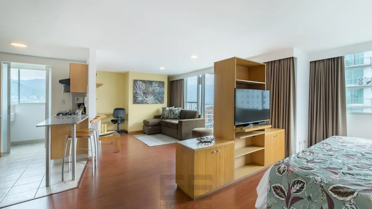 Affinity Apartahotel Medellin Aparthotel