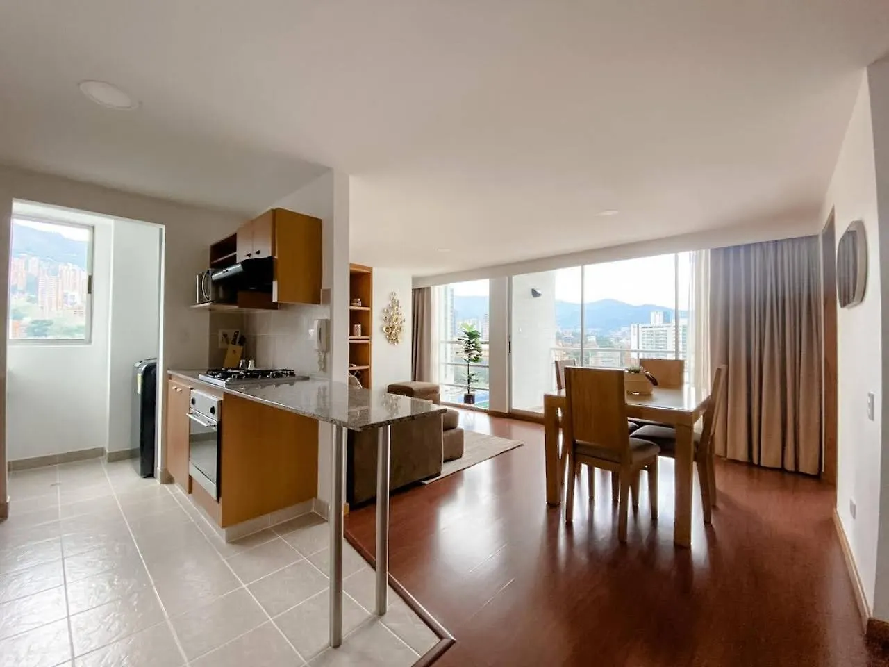 Affinity Apartahotel Medellin Aparthotel