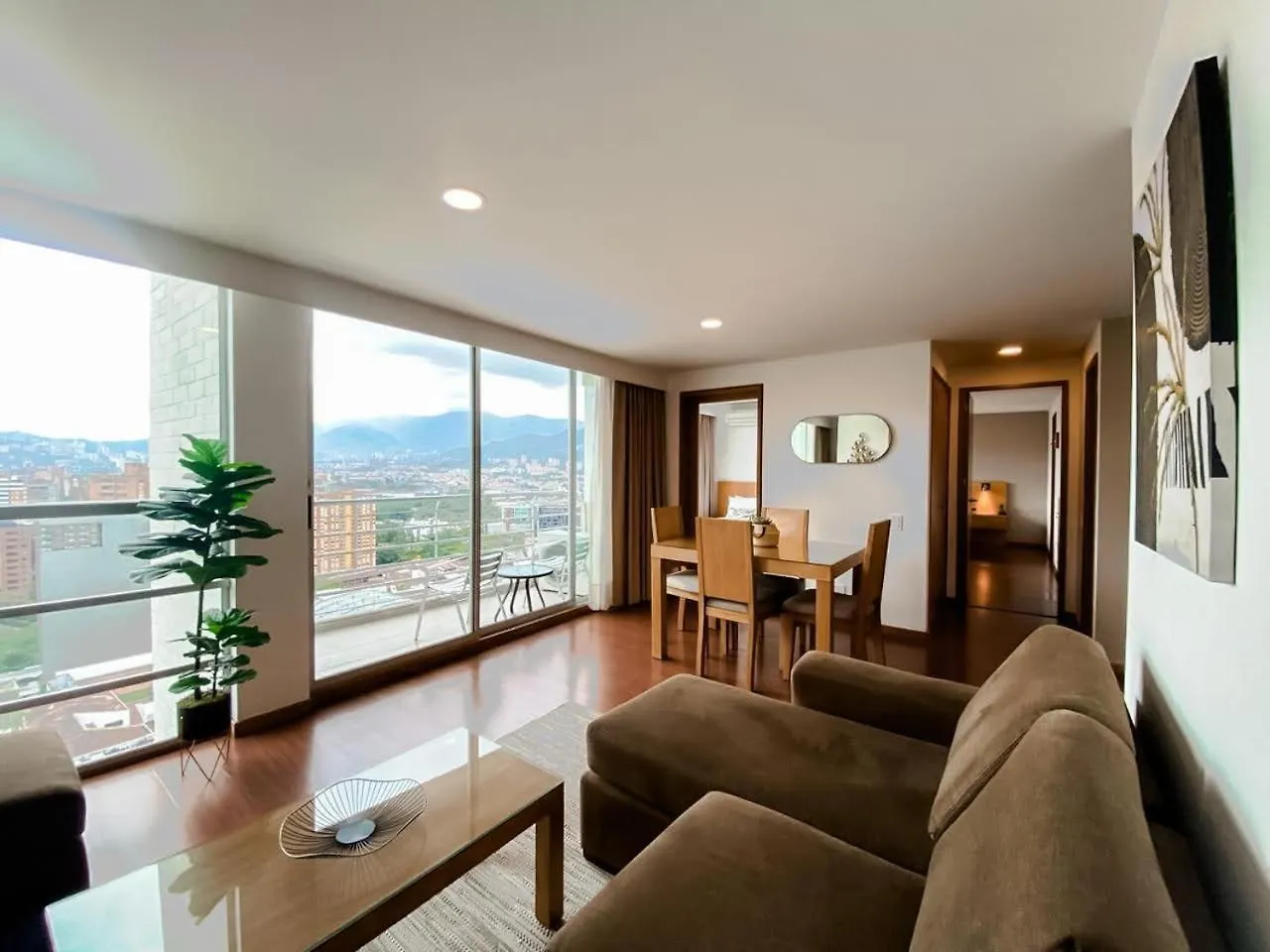 Aparthotel Affinity Apartahotel Medellin
