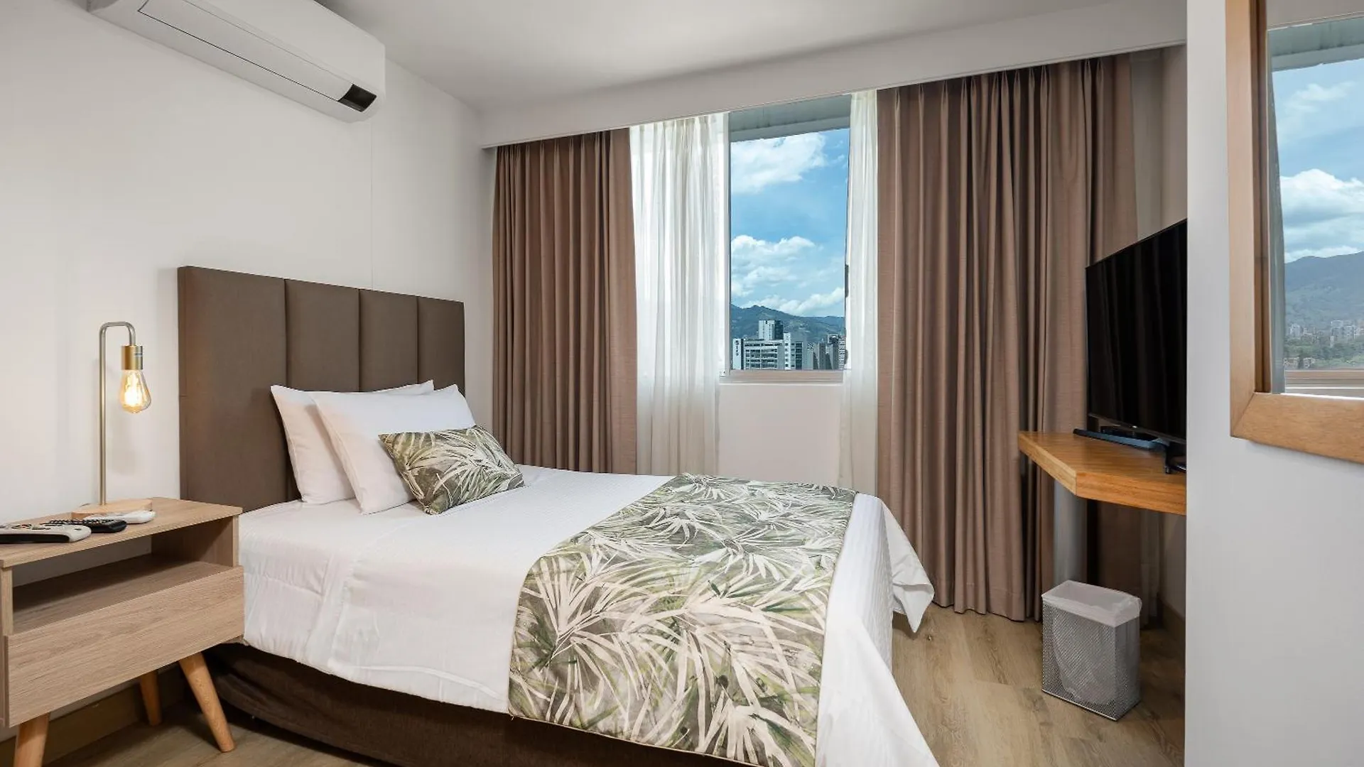 **** Aparthotel Affinity Apartahotel Medellin Colombia