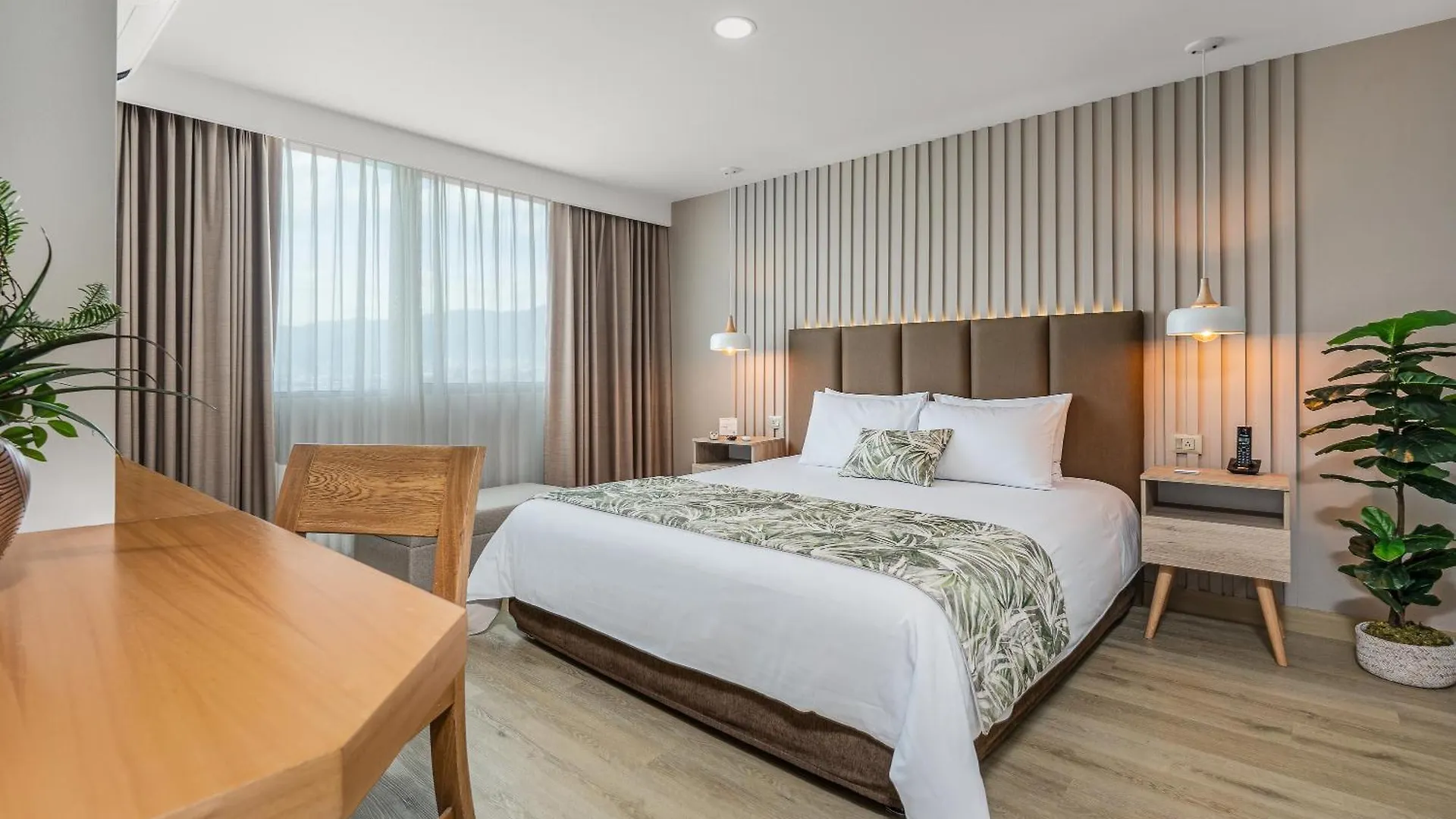 Affinity Apartahotel Medellin Aparthotel