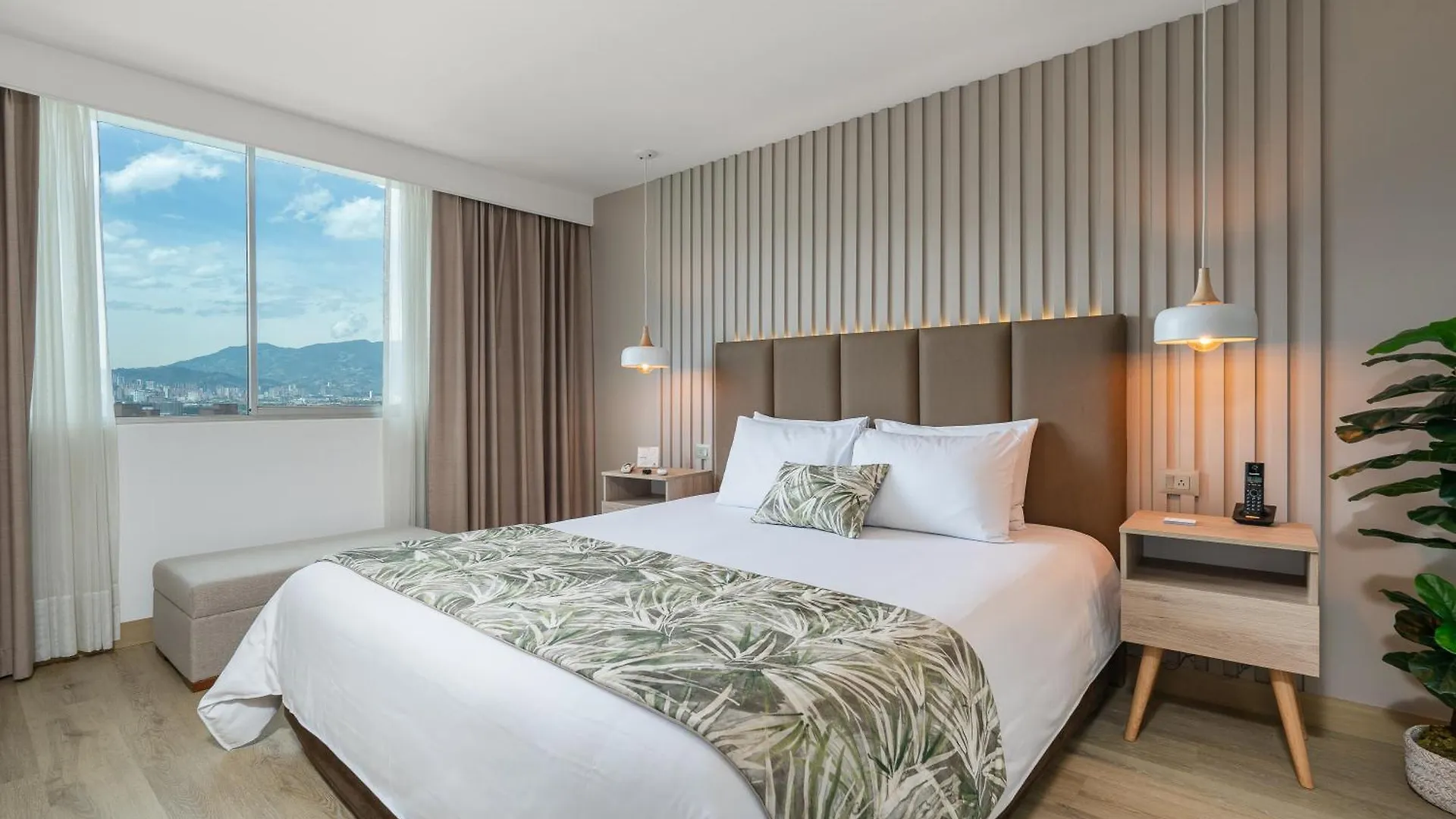 Affinity Apartahotel Medellin Aparthotel