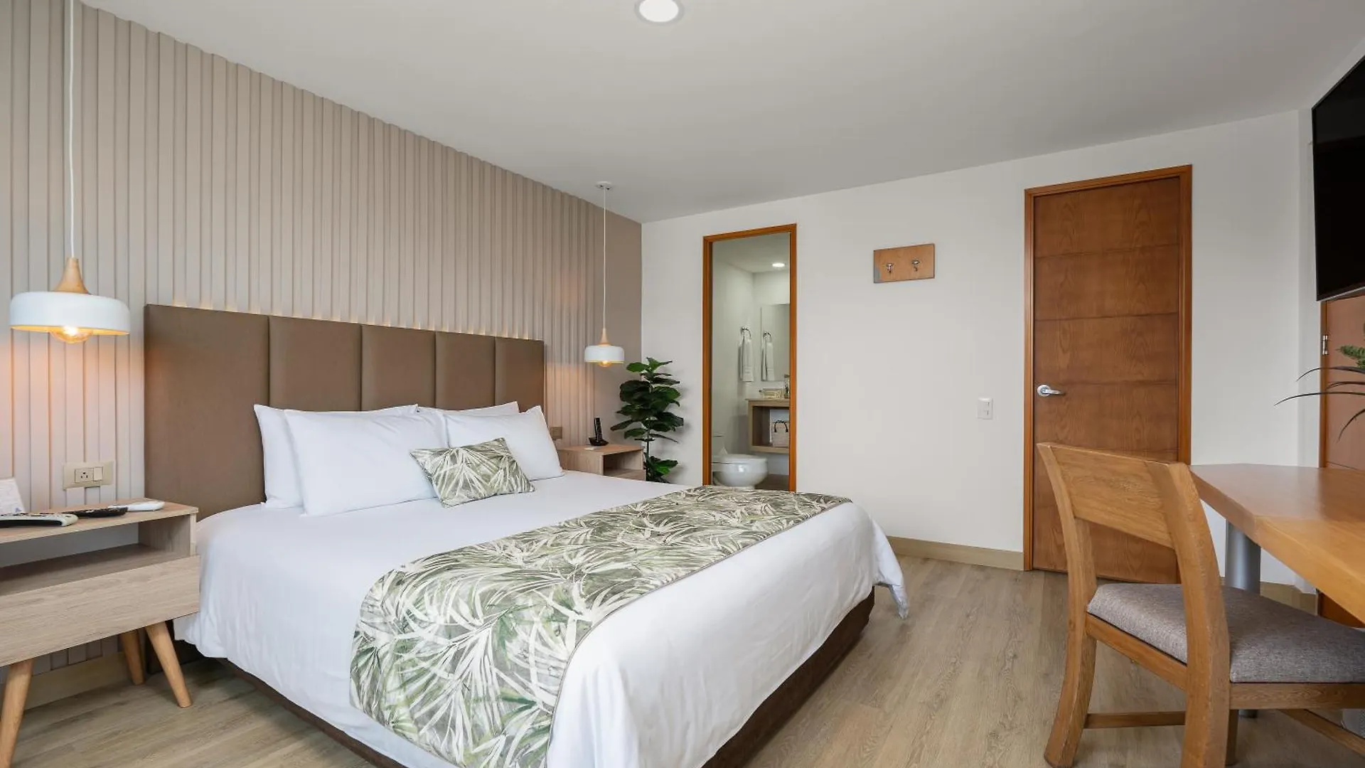 **** Aparthotel Affinity Apartahotel Medellin Colombia