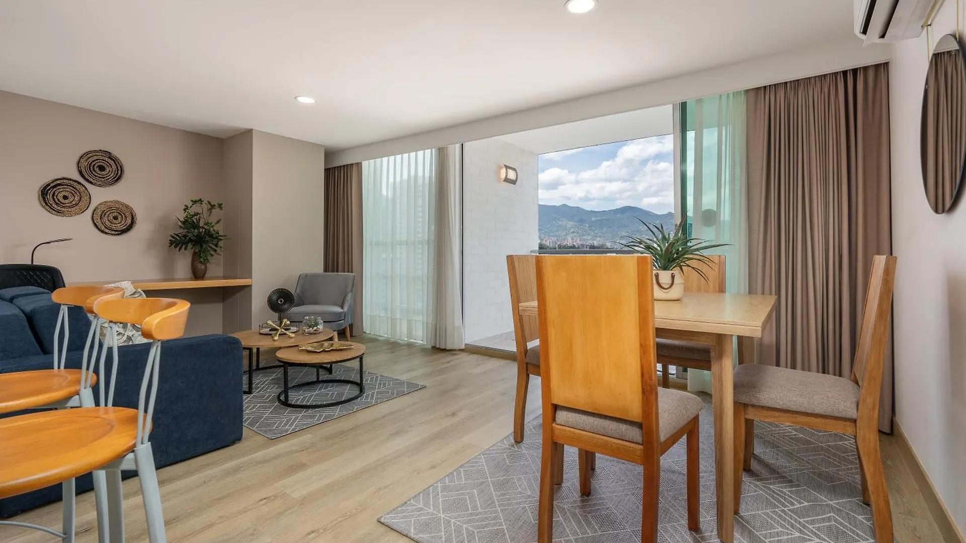 Affinity Apartahotel Medellin Aparthotel