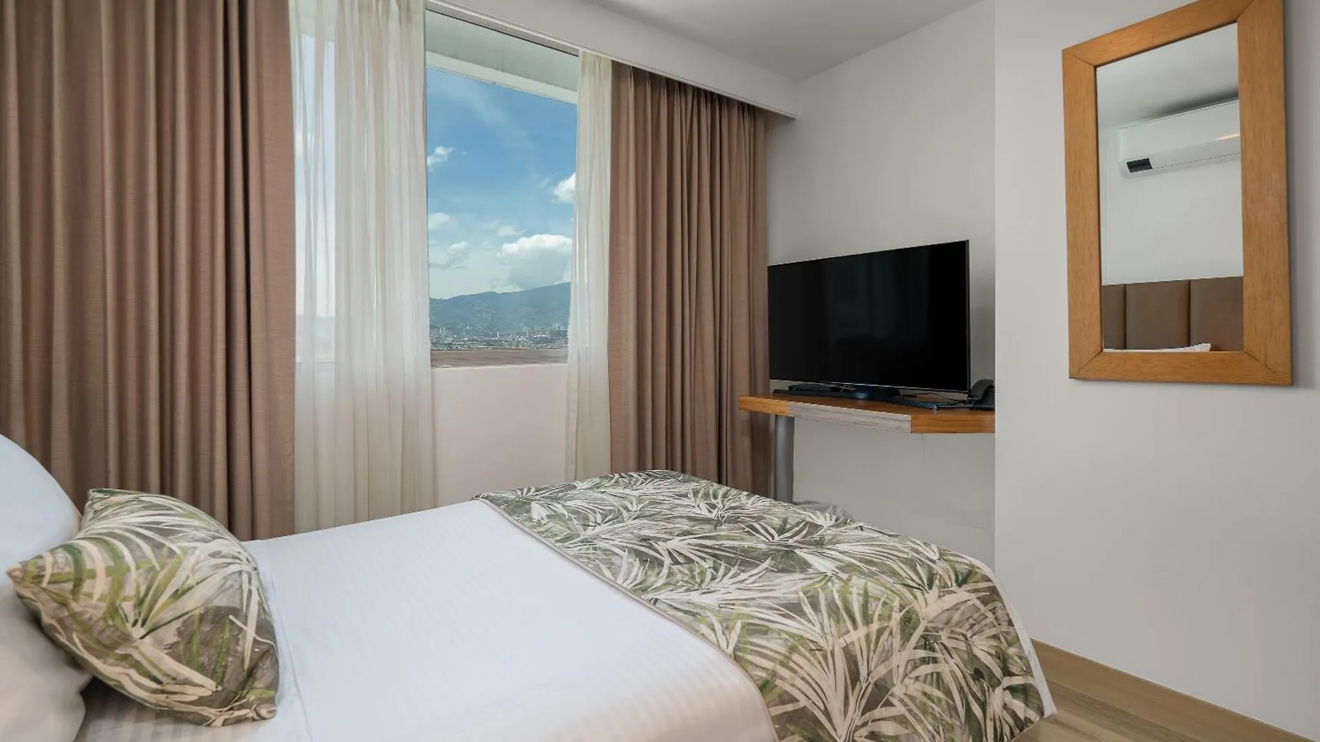 Affinity Apartahotel Medellin