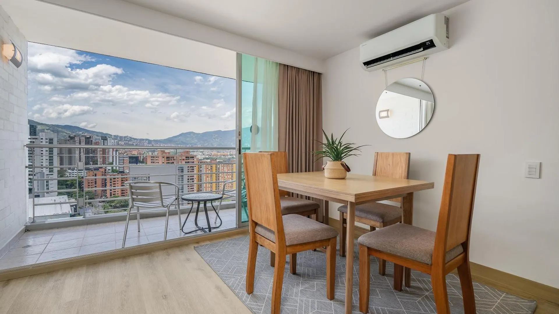 Aparthotel Affinity Apartahotel Medellin