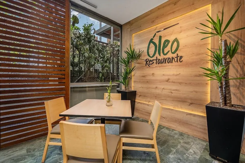 **** Aparthotel Affinity Apartahotel Medellin Colombia