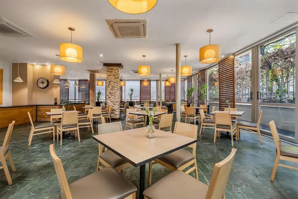 Aparthotel Affinity Apartahotel Medellin