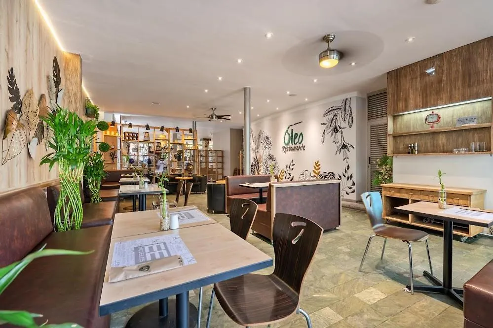 Affinity Apartahotel Medellin Aparthotel
