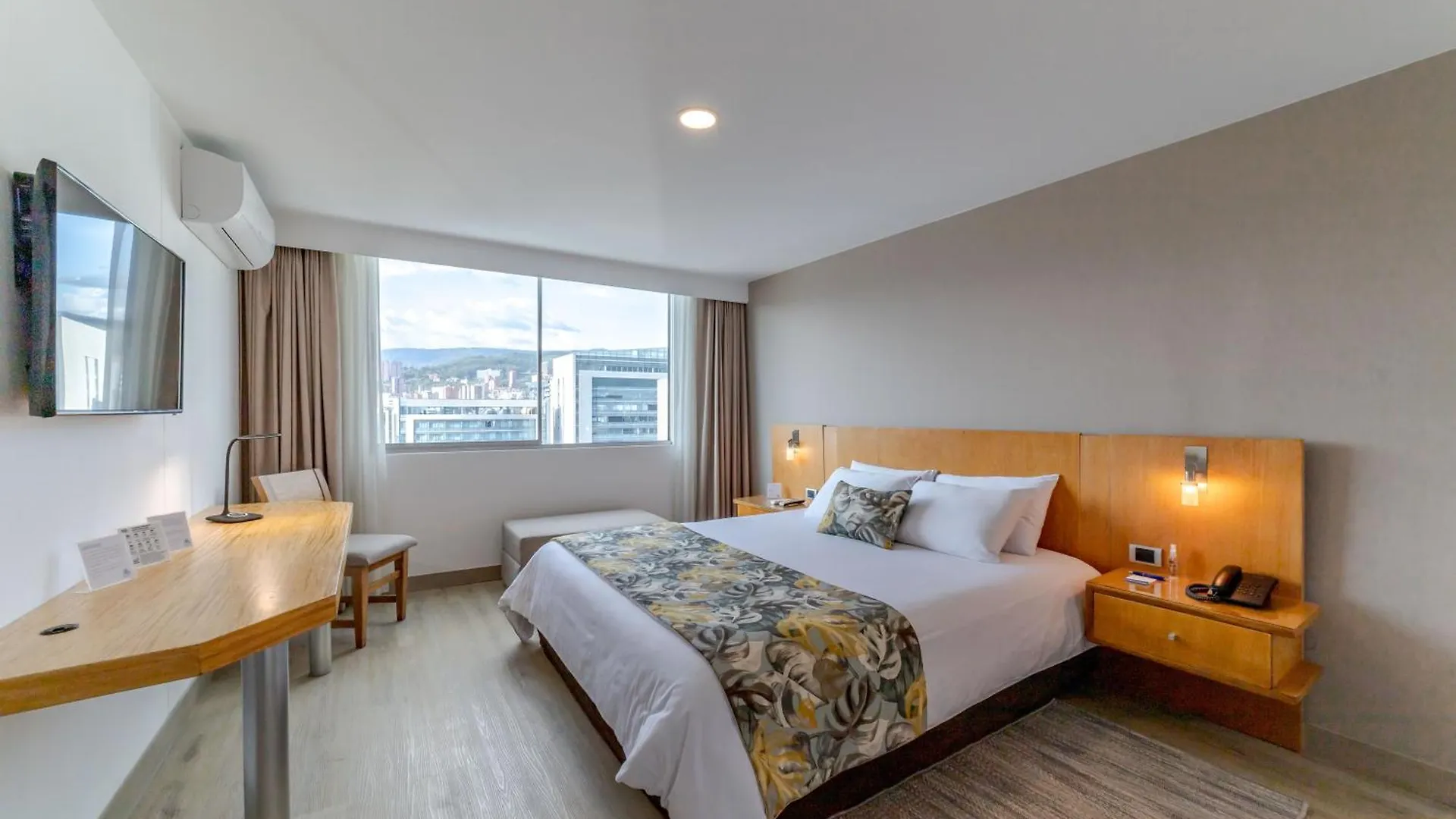 Affinity Apartahotel Medellin Aparthotel