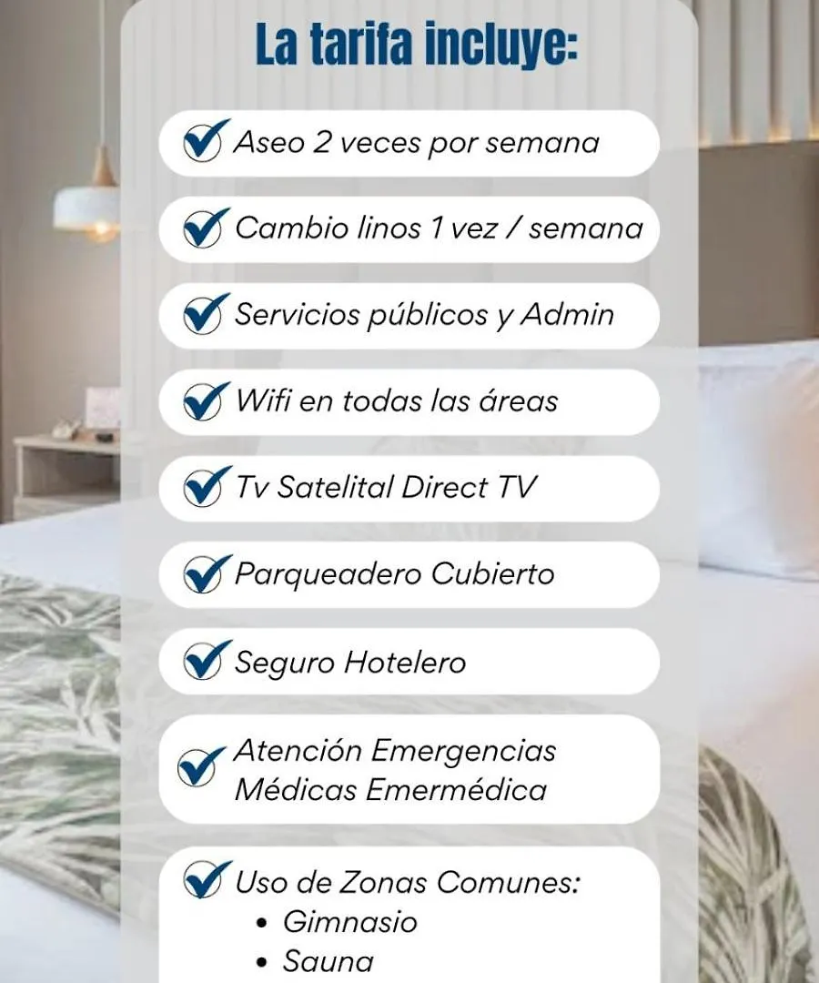 Affinity Apartahotel Medellin