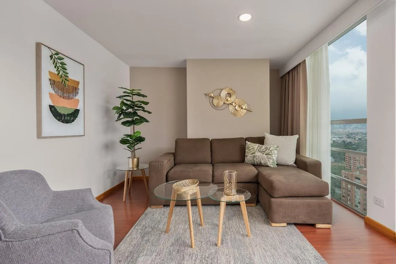 Affinity Apartahotel Medellin