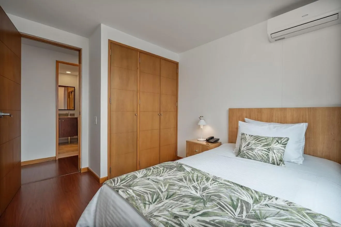 Affinity Apartahotel Medellin Aparthotel