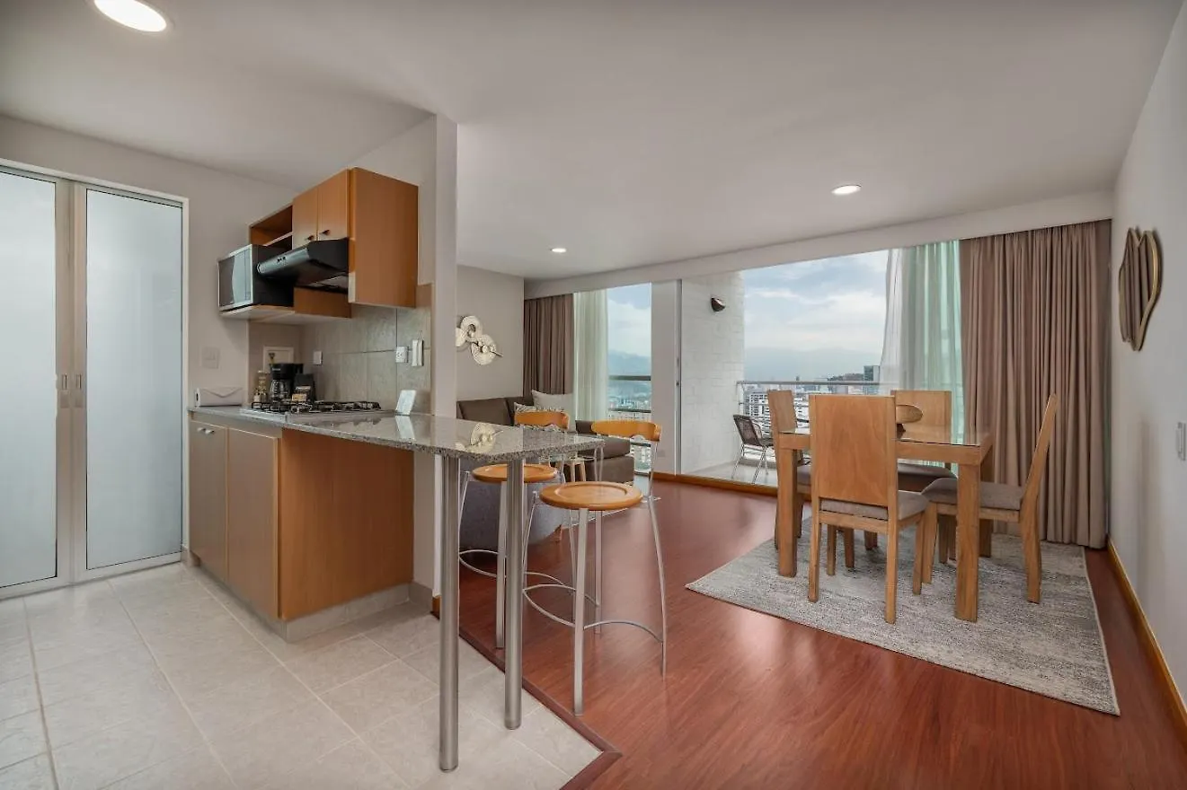 Affinity Apartahotel Medellin Aparthotel