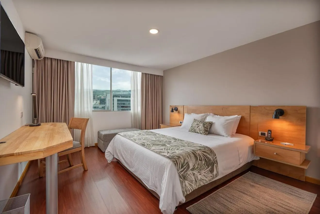 Affinity Apartahotel Medellin Aparthotel