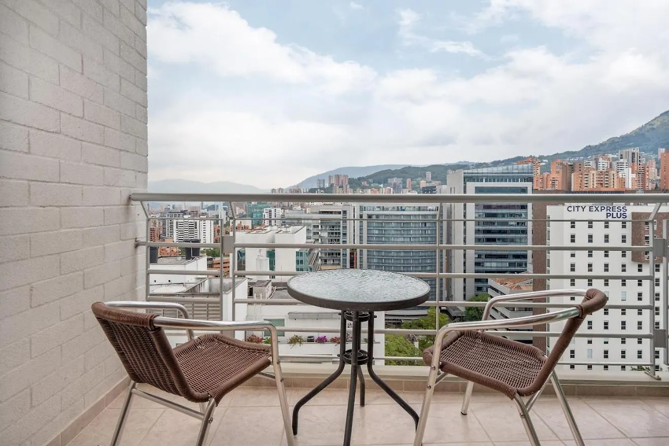 Affinity Apartahotel Medellin