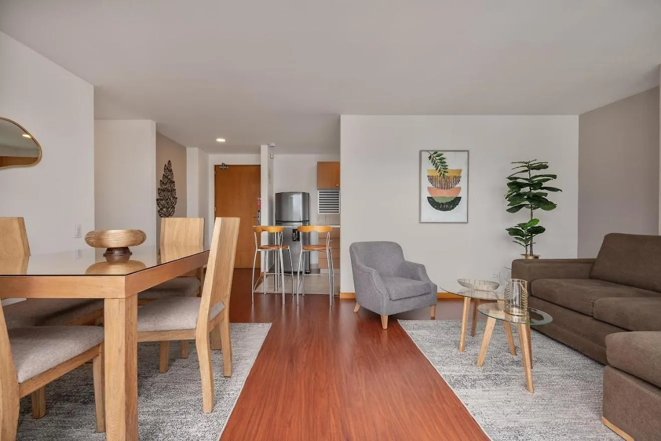 Aparthotel Affinity Apartahotel Medellin