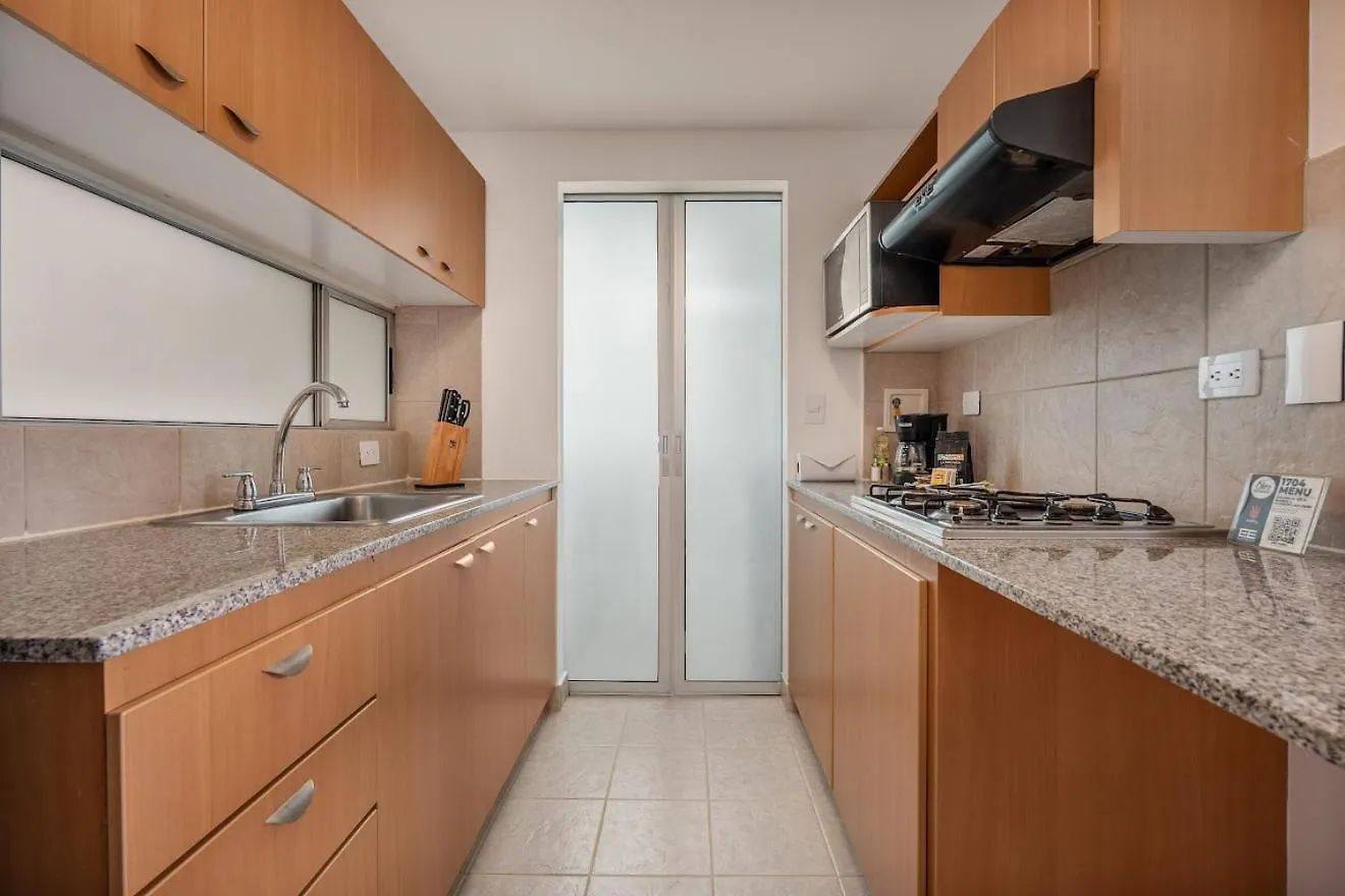 Affinity Apartahotel Medellin Aparthotel