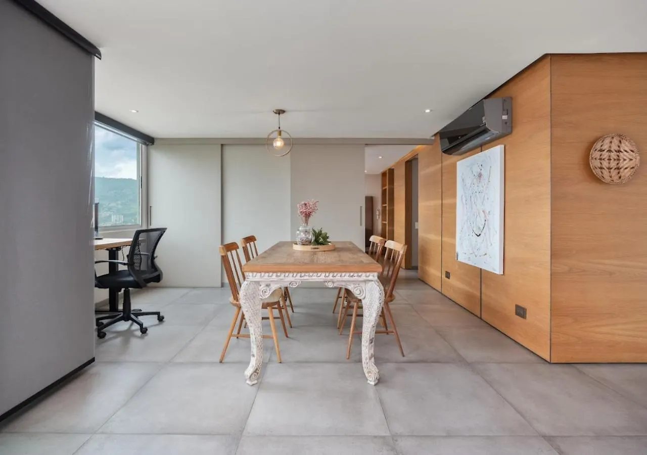 Affinity Apartahotel Medellín Kolumbien